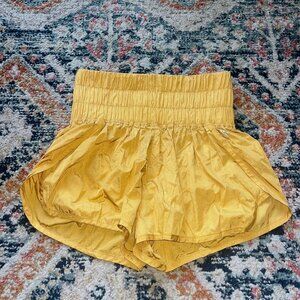 Free People The Way Home Shorts
